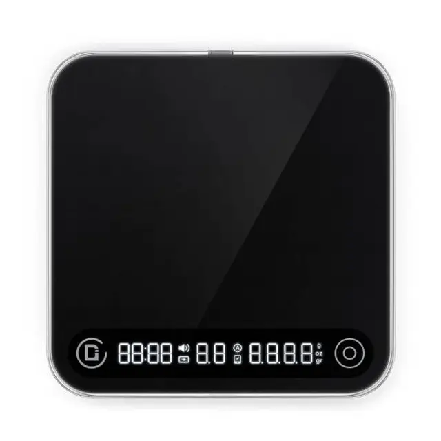 Difluid Microbalance TI 