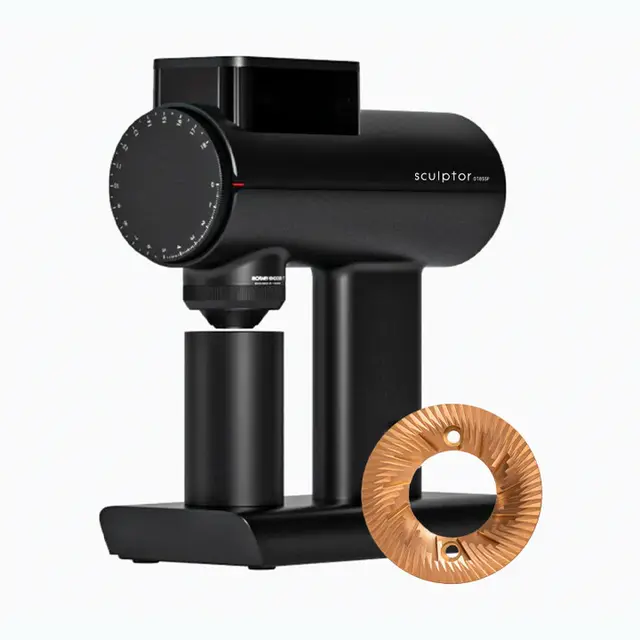 Sculptor 078 Electric Grinder Black