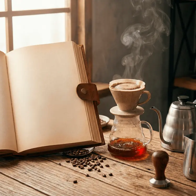 Кофе: Искусство в каждой капле